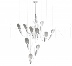 Итальянские Свет - Подвесной светильник Work in Progress SE125 1B INT Итальянские Свет - Подвесной светильник Work in Progress SE125 1B INT фабрика Karman