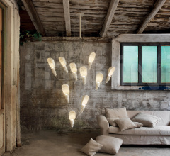 Итальянские Свет - Подвесной светильник Work in Progress SE125 1B INT Итальянские Свет - Подвесной светильник Work in Progress SE125 1B INT фабрика Karman