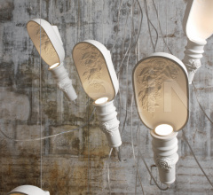 Итальянские Свет - Подвесной светильник Work in Progress SE125 1B INT Итальянские Свет - Подвесной светильник Work in Progress SE125 1B INT фабрика Karman