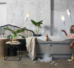 Итальянские Свет - Подвесной светильник Work in Progress SE125 1B INT Итальянские Свет - Подвесной светильник Work in Progress SE125 1B INT фабрика Karman