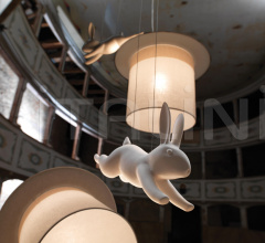 Итальянские Свет - Подвесной светильник Wow! SE696CC Итальянские Свет - Подвесной светильник Wow! SE696CC фабрика Karman