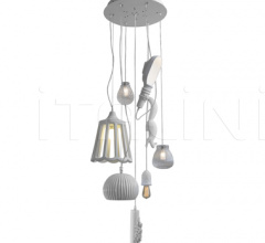 Итальянские Свет - Подвесной светильник Cluster SE050 NT INT Итальянские Свет - Подвесной светильник Cluster SE050 NT INT фабрика Karman