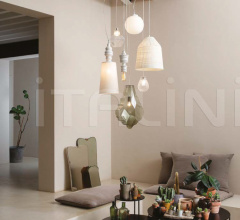 Итальянские Свет - Подвесной светильник Cluster SE070 BB INT Итальянские Свет - Подвесной светильник Cluster SE070 BB INT фабрика Karman