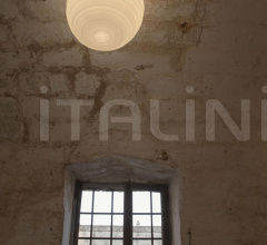 Итальянские Потолочные светильники - Светильник Braille PL144 1B INT Итальянские Потолочные светильники - Светильник Braille PL144 1B INT фабрика Karman