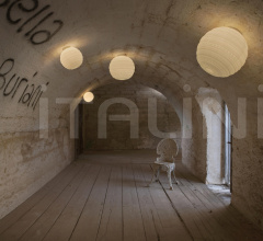 Итальянские Потолочные светильники - Светильник Braille PL144 2B INT Итальянские Потолочные светильники - Светильник Braille PL144 2B INT фабрика Karman