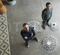 Итальянские Потолочные светильники - Светильник Notredame PL130 5B INT Итальянские Потолочные светильники - Светильник Notredame PL130 5B INT фабрика Karman