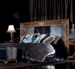 Итальянские Кровати - Кровать OPEL-102 фабрика Jumbo Collection