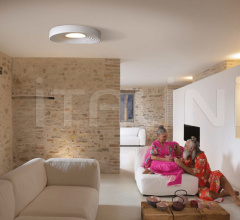 Итальянские Потолочные светильники - Потолочный светильник R.O.M.A. PL210 AB INT Итальянские Потолочные светильники - Потолочный светильник R.O.M.A. PL210 AB INT фабрика Karman