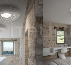 Итальянские Потолочные светильники - Потолочный светильник R.O.M.A. PL210 AB INT Итальянские Потолочные светильники - Потолочный светильник R.O.M.A. PL210 AB INT фабрика Karman