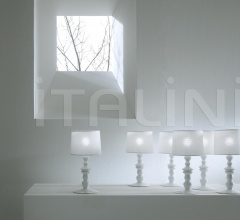 Итальянские Настольные светильники - Настольный светильник Alibababy C1017BS Итальянские Настольные светильники - Настольный светильник Alibababy C1017BS фабрика Karman