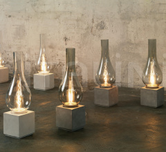 Итальянские Настольные светильники - Настольный светильник Amarcord CT121 1B INT Итальянские Настольные светильники - Настольный светильник Amarcord CT121 1B INT фабрика Karman