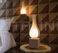 Итальянские Настольные светильники - Настольный светильник Amarcord CT121 BS INT Итальянские Настольные светильники - Настольный светильник Amarcord CT121 BS INT фабрика Karman