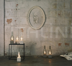 Итальянские Настольные светильники - Настольный светильник Amarcord CT121 GS INT Итальянские Настольные светильники - Настольный светильник Amarcord CT121 GS INT фабрика Karman