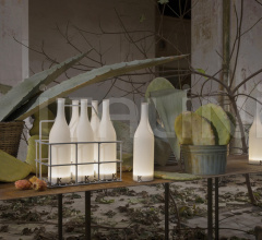 Итальянские Настольные светильники - Настольный светильник Bacco CT143 1B INT Итальянские Настольные светильники - Настольный светильник Bacco CT143 1B INT фабрика Karman