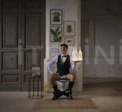 Итальянские Настольные светильники - Настольный светильник Bacco CT143 1B INT Итальянские Настольные светильники - Настольный светильник Bacco CT143 1B INT фабрика Karman