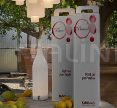 Итальянские Настольные светильники - Настольный светильник Bacco CT143 1B INT Итальянские Настольные светильники - Настольный светильник Bacco CT143 1B INT фабрика Karman