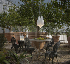 Итальянские Настольные светильники - Настольный светильник Bacco CT143 2B INT Итальянские Настольные светильники - Настольный светильник Bacco CT143 2B INT фабрика Karman