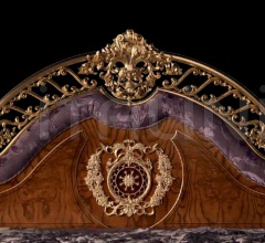 Итальянские Кровати - Кровать OPE-202W фабрика Jumbo Collection