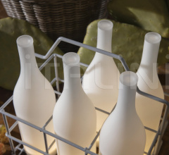 Итальянские Настольные светильники - Настольный светильник Bacco CT143 2B INT Итальянские Настольные светильники - Настольный светильник Bacco CT143 2B INT фабрика Karman