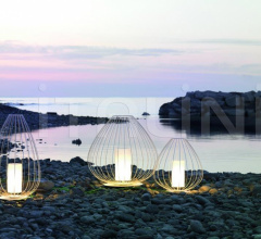 Итальянские Уличные светильники - Светильник Cell M612-EXT фабрика Karman