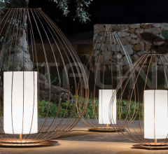 Итальянские Уличные светильники - Светильник Cell M612-EXT фабрика Karman