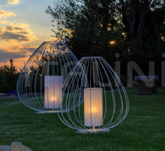 Итальянские Уличные светильники - Светильник Cell M612-EXT фабрика Karman