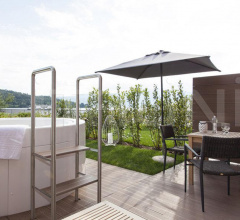 Итальянские Уличные светильники - Светильник Cell M612-EXT фабрика Karman