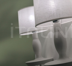 Итальянские Настольные светильники - Настольный светильник Norma M C1640PBB Итальянские Настольные светильники - Настольный светильник Norma M C1640PBB фабрика Karman