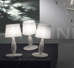 Итальянские Настольные светильники - Настольный светильник Norma M C1640PBB Итальянские Настольные светильники - Настольный светильник Norma M C1640PBB фабрика Karman