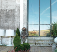 Итальянские Напольные светильники - Светильник Alibabig H625V-INT Итальянские Напольные светильники - Светильник Alibabig H625V-INT фабрика Karman