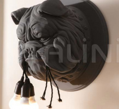 Итальянские Свет - Настенный светильник Amsterdam AP191 BA INT Итальянские Свет - Настенный светильник Amsterdam AP191 BA INT фабрика Karman