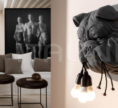 Итальянские Свет - Настенный светильник Amsterdam AP191 BA INT Итальянские Свет - Настенный светильник Amsterdam AP191 BA INT фабрика Karman