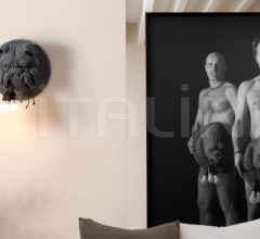 Итальянские Свет - Настенный светильник Amsterdam AP191 BA INT Итальянские Свет - Настенный светильник Amsterdam AP191 BA INT фабрика Karman