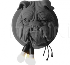 Итальянские Свет - Настенный светильник Amsterdam AP191 BB INT Итальянские Свет - Настенный светильник Amsterdam AP191 BB INT фабрика Karman