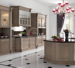 Кухня Paris Кухня Paris фабрика FM Bottega D’Arte