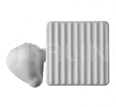 Итальянские Свет - Настенный светильник Binarell AP200 AD INT Итальянские Свет - Настенный светильник Binarell AP200 AD INT фабрика Karman