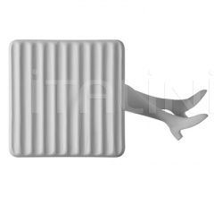 Итальянские Свет - Настенный светильник Binarell AP200 BD INT Итальянские Свет - Настенный светильник Binarell AP200 BD INT фабрика Karman