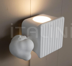 Итальянские Свет - Настенный светильник Binarell AP200 BT INT Итальянские Свет - Настенный светильник Binarell AP200 BT INT фабрика Karman