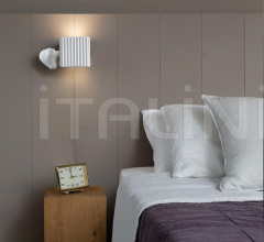 Итальянские Свет - Настенный светильник Binarell AP200 BT INT Итальянские Свет - Настенный светильник Binarell AP200 BT INT фабрика Karman