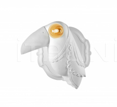 Итальянские Свет - Настенный светильник Cubano AP142 1B INT Итальянские Свет - Настенный светильник Cubano AP142 1B INT фабрика Karman