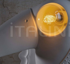 Итальянские Свет - Настенный светильник Cubano AP142 1B INT Итальянские Свет - Настенный светильник Cubano AP142 1B INT фабрика Karman