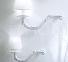 Итальянские Свет - Настенный светильник Deja-Vu AP117 4B INT Итальянские Свет - Настенный светильник Deja-Vu AP117 4B INT фабрика Karman