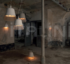 Итальянские Свет - Настенный светильник Domenica AP102 1O INT Итальянские Свет - Настенный светильник Domenica AP102 1O INT фабрика Karman