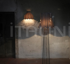 Итальянские Свет - Настенный светильник Life AP652V Итальянские Свет - Настенный светильник Life AP652V фабрика Karman