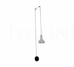 Итальянские Свет - Настенный светильник Makeup AP123 1F INT Итальянские Свет - Настенный светильник Makeup AP123 1F INT фабрика Karman