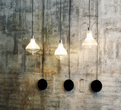 Итальянские Свет - Настенный светильник Makeup AP123 1F INT Итальянские Свет - Настенный светильник Makeup AP123 1F INT фабрика Karman