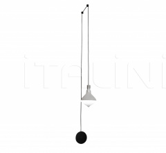 Итальянские Свет - Настенный светильник Makeup AP123 2T INT Итальянские Свет - Настенный светильник Makeup AP123 2T INT фабрика Karman