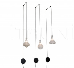 Итальянские Свет - Настенный светильник Makeup AP123 2T INT Итальянские Свет - Настенный светильник Makeup AP123 2T INT фабрика Karman