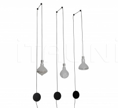 Итальянские Свет - Настенный светильник Makeup AP123 3F INT Итальянские Свет - Настенный светильник Makeup AP123 3F INT фабрика Karman