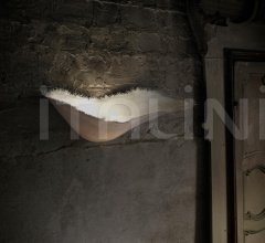 Итальянские Свет - Настенный светильник Moby Dick AP646P Итальянские Свет - Настенный светильник Moby Dick AP646P фабрика Karman